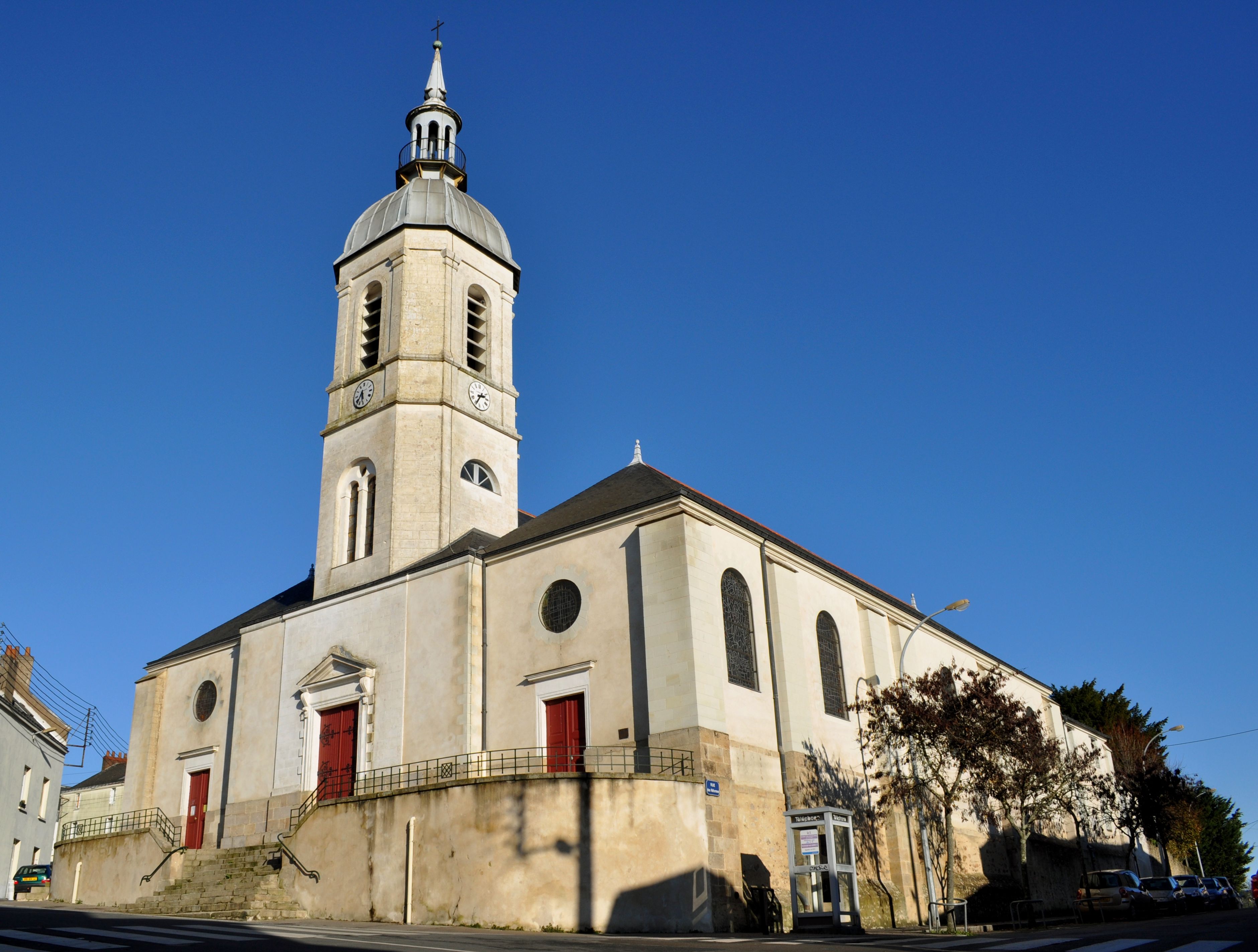 Eglise Saint-Martin